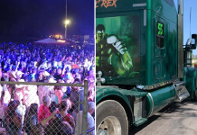 Une 30e édition pour le Super party camionneurs de Ferme-Neuve