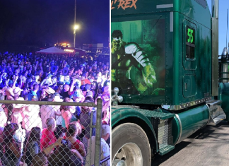 Une 30e édition pour le Super party camionneurs de Ferme-Neuve