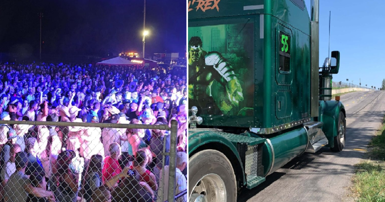 Une 30e édition pour le Super party camionneurs de Ferme-Neuve