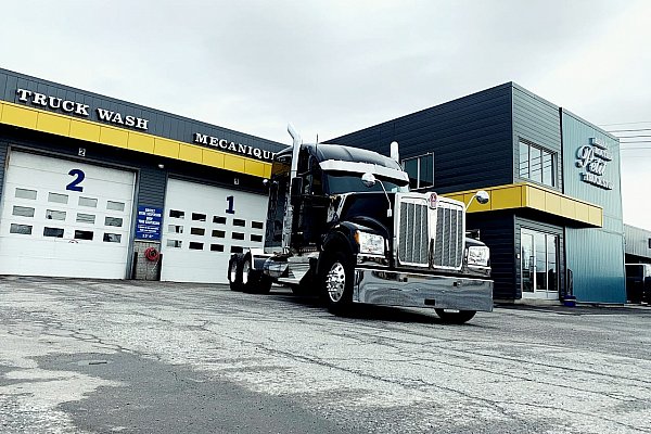 Relais Routier Petit (Photo de TruckPro)