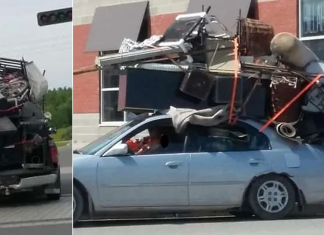 Saison du déménagement au Québec: quand le cirque prend la route