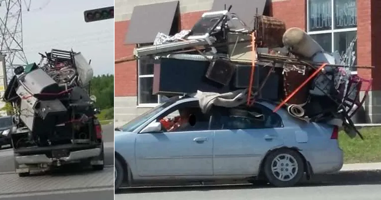 Saison du déménagement au Québec: quand le cirque prend la route