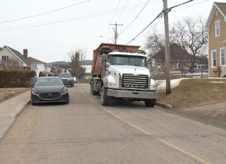 Itinéraire de camions dangereux à Clermont : citoyens mécontents