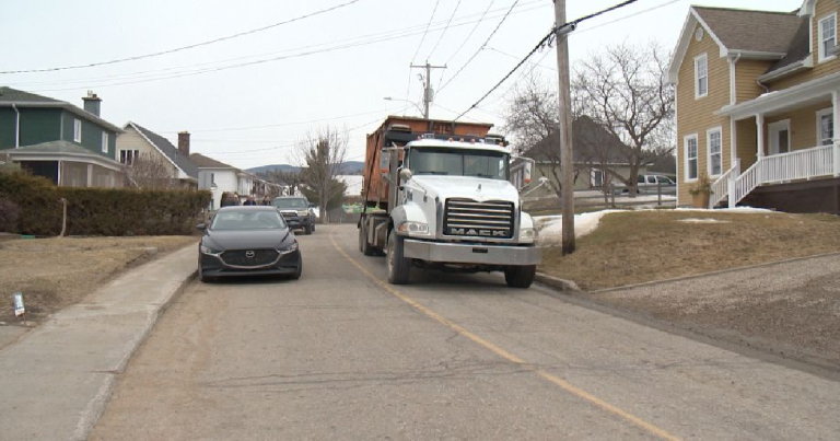 Itinéraire de camions dangereux à Clermont : citoyens mécontents