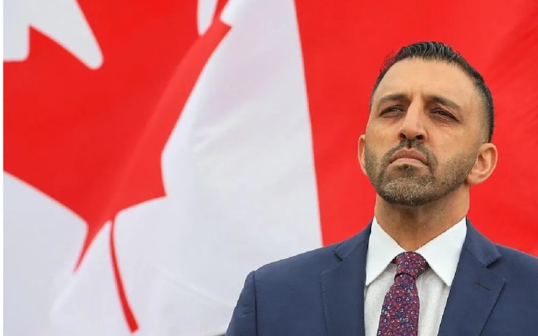 Campagne pour empêcher l&rsquo;expulsion du camionneur Jaskirat Singh Sidhu