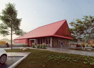 La halte routière Curtis sur l’autoroute 55 sera rénovée Ministère des Transports et de la Mobilité durable