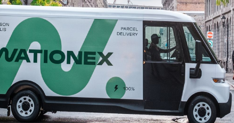 Un corridor de transport routier expérimental et écoresponsable entre Québec et Montréal