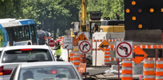 Campagne de sensibilisation à la sécurité des travailleurs routiers, suffisant?