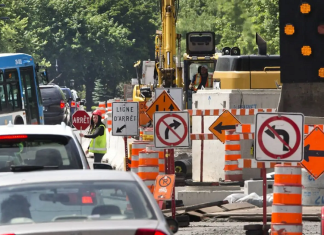 Campagne de sensibilisation à la sécurité des travailleurs routiers, suffisant?