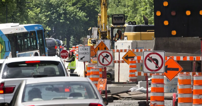 Semaine nationale de sensibilisation à la sécurité des travailleurs routiers