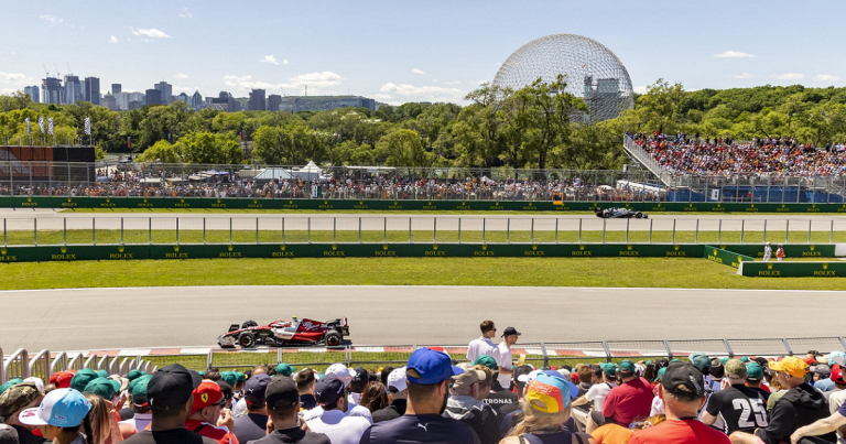 Bilan de l&rsquo;opération orchestrée par la SAAQ pendant le week-end du Grand Prix