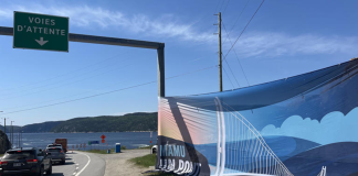 Répercussions de la grève à la Société des traversiers du Québec