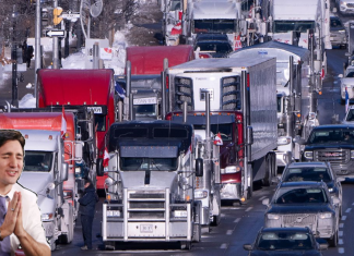 Avec qui feriez-vous un voyage en camion?
