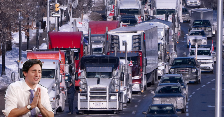 Avec qui feriez-vous un voyage en camion?