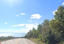 Pétition pour limiter le bruit du frein moteur sur la route 138 Panneaux de sensibilisation seront installés pour réduire le bruit des camions sur la route 138 à Cap-à-l’Aigle.