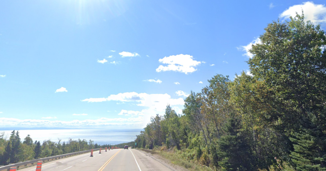 Panneaux de sensibilisation seront installés pour réduire le bruit des camions sur la route 138 à Cap-à-l’Aigle.