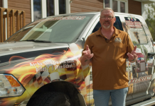 Un tirage pour sauver une tradition, le Rodéo du Camion de Notre-Dame-du-Nord!
