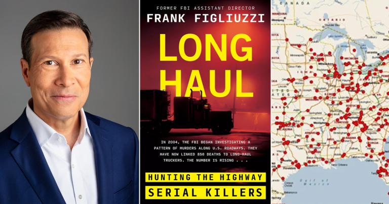 Le camionnage, milieu idéal pour les tueurs en série selon Frank Figliuzzi