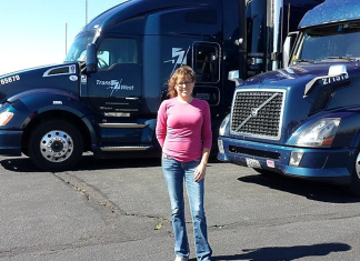 Du camionnage à l’écriture : Sophie Jacob lance son second livre, Des gens extraordinaires