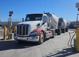 Allison et Cummins testent le moteur X15N au gaz naturel