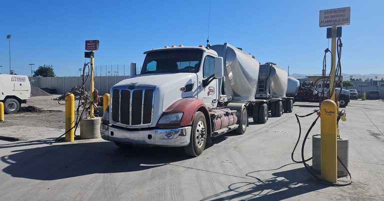 Allison et Cummins testent le moteur X15N au gaz naturel