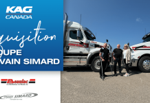 Les Distributions Carl Beaulac, division de KAG Canada, acquiert le Groupe Sylvain Simard