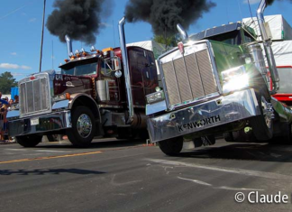 La Foire du Camionneur de Barraute obtient une aide financière