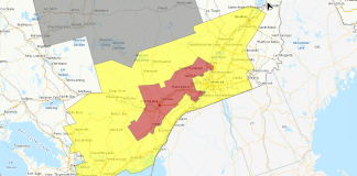 Alertes et veilles d’orages violents pour plusieurs secteurs du Québec