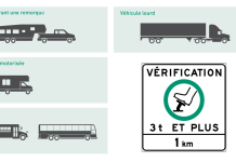 Sécurité routière : les contrôleurs routiers rappellent l’importance des vérifications de freins