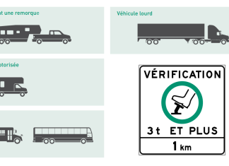 Sécurité routière : les contrôleurs routiers rappellent l’importance des vérifications de freins
