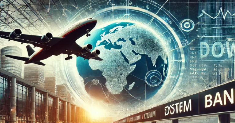 Panne mondiale: transport, banques et hôpitaux touchés par une mise à jour CrowdStrike