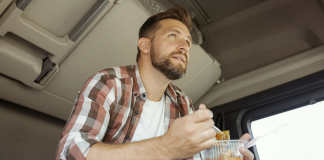 Les plus grands défis pour la santé des camionneurs et camionneuses