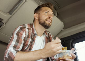 Les plus grands défis pour la santé des camionneurs et camionneuses