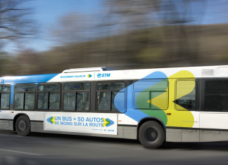 Tensions dans les garages de la Société de transport de Montréal (STM)