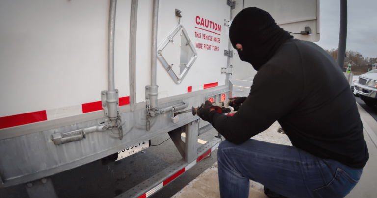 Vols de camions et cargaisons : 531$ millions en indemnisations entre 2019 et 2023