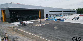 Nouvelle installation de distribution à Valleyfield pour XTL