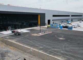 Nouvelle installation de distribution à Valleyfield pour XTL