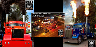 Le 341 Truck Show : Un événement qui monte en puissance!