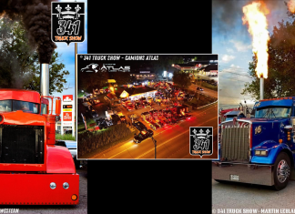 Le 341 Truck Show : Un événement qui monte en puissance!