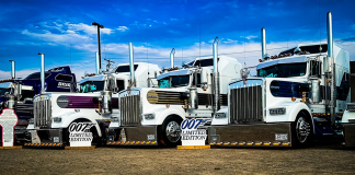 Le 376 truck show Montmagny : Plus qu’un événement, une tradition