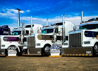 Le 376 truck show Montmagny : Plus qu’un événement, une tradition