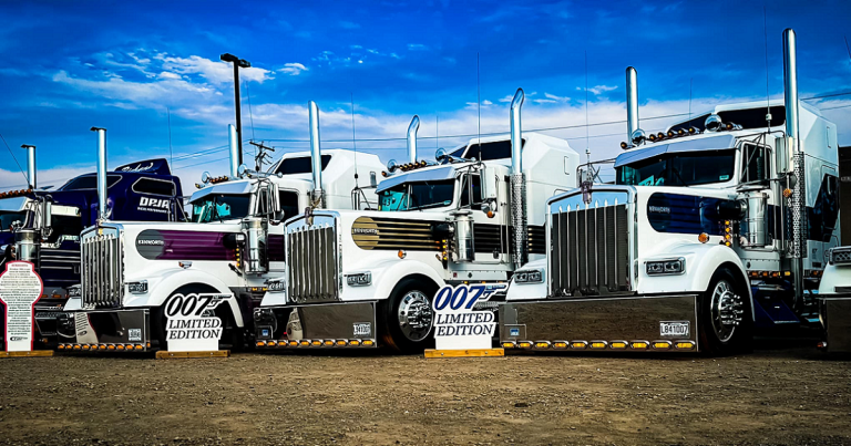 Le 376 truck show Montmagny : Plus qu&rsquo;un événement, une tradition