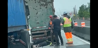 Camionneuse agressée sur le pont de l’Île-aux-Tourtes : un homme dans la quarantaine arrêté John Kirwin Labissière accusé d'agression sur le pont de l'Île-aux-Tourtes, un événement qui soulève des questions sur la sécurité routière et la rage au volant.