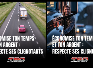 Économise ton temps et ton argent : respecte ses clignotants!