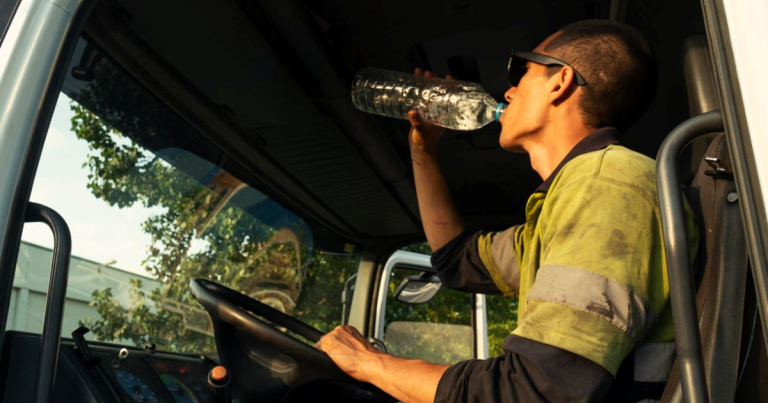 Efficacité énergétique : Les défis du transport routier face aux vagues de chaleur estivales
