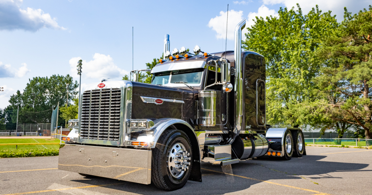 Excellence Peterbilt et sa mission de sensibilisation à l&rsquo;autisme : un engagement exemplaire