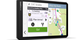 Garmin met à jour sa gamme de GPS pour camions avec l’intégration de renseignements collaboratifs