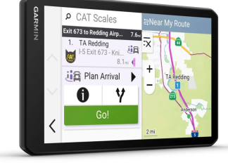 Garmin met à jour sa gamme de GPS pour camions avec l’intégration de renseignements collaboratifs