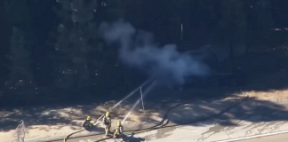 Incendie d’un camion électrique Tesla Semi : Fermeture de l’I-80 en Californie