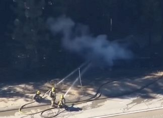 Incendie d’un camion électrique Tesla Semi : Fermeture de l’I-80 en Californie